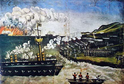 Niko Pirosmanashvili The Russo-Japanese War